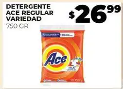 Merco Ace - detergente regular oferta