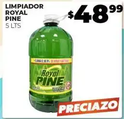 Merco Royal pine - limpiador oferta
