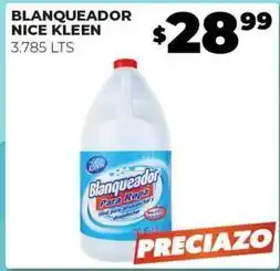 Merco Nice kleen - blanqueador oferta