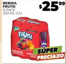 Frutsi - bebida
