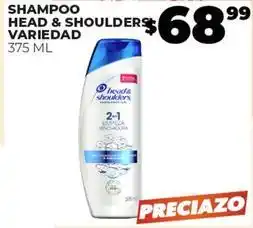 Merco Head & shoulders - shampoo oferta