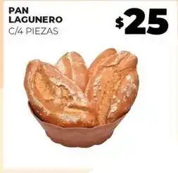 Merco Pan lagunero oferta