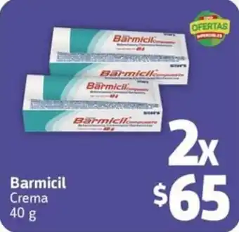 Farmacias YZA Barmicil Crema 40 g x 2 oferta