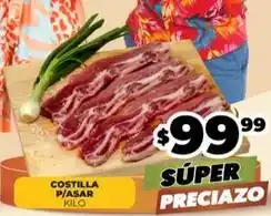 Merco Costilla p/asar oferta