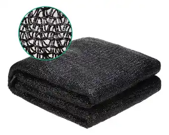 Mercado Libre Malla Sombra 70% Para Jardin 4*15 Mts Mallasombra Malla oferta