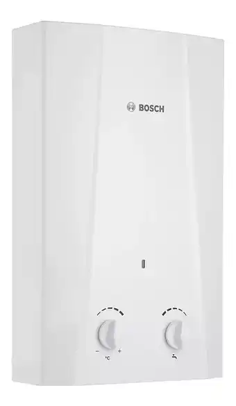 Mercado Libre Calentador Ahorrador Bosch 1 1/2 Servicios Eco 11 Lts Gas Lp Color Blanco Tipo de gas GLP oferta