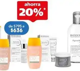Farmacia San Pablo Bioderma - pigmentbio c-concentrate 15ml oferta