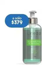 Farmacia San Pablo Linea d - gel de limpieza facial 250ml oferta