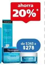 Farmacia San Pablo Neutrogena - hydroboost facial 50g oferta