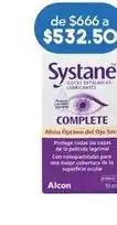 Farmacia San Pablo Systane - complete solución oferta
