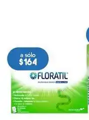 Farmacia San Pablo Floratil - 250mg 6 o 12 cápsulas oferta