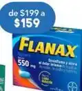 Farmacia San Pablo Flanax - 550mg 12 tabletas oferta