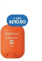 Farmacia San Pablo Torongia - protector solar fps 50 oferta