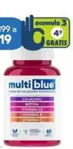 Farmacia San Pablo Multiblue - colágeno 60 cápsulas oferta