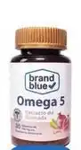 Farmacia San Pablo Brand blue - omega 5 con granada 30 cápsulas oferta