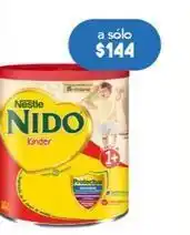Nestlé - nido kinder 1+
