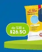 Farmacia San Pablo Le roy - cubreboca plisado azul 5 piezas oferta