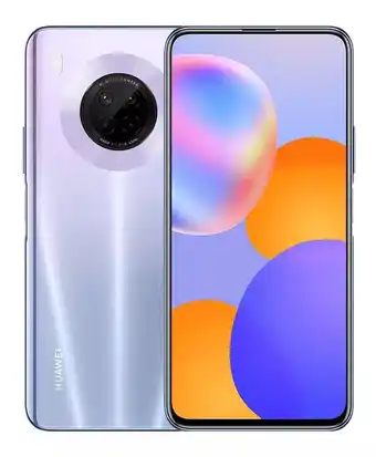 Mercado Libre Huawei Y9a 6gb 128gb Plata oferta