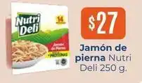 Nutri deli - jamón de pierna