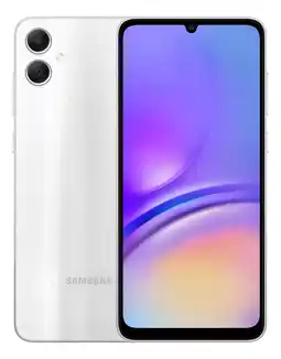 Mercado Libre Samsung Galaxy A05 Dual SIM 64 GB plateado 4 GB RAM oferta