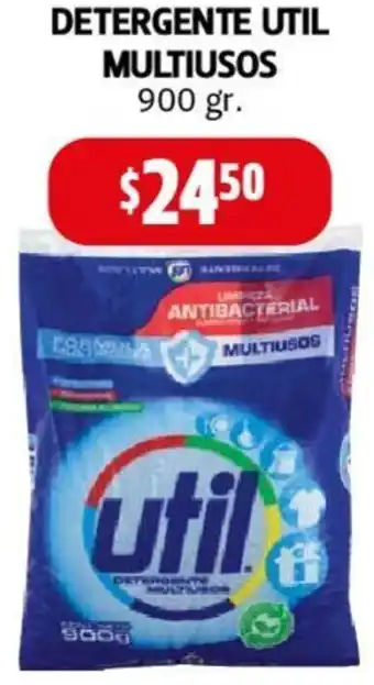 Farmacias Guadalajara DETERGENTE UTIL MULTIUSOS 900gr oferta