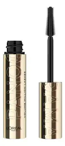 Mercado Libre Mascara De Pestañas Voluminizadora Panorama De L'oréal Paris oferta