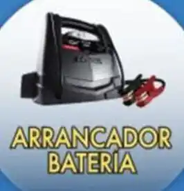 ARRANCADOR BATERIA