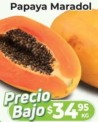 Papaya Maradol