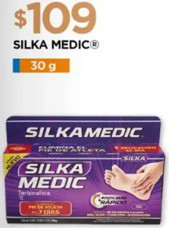 SILKA MEDIC 30g