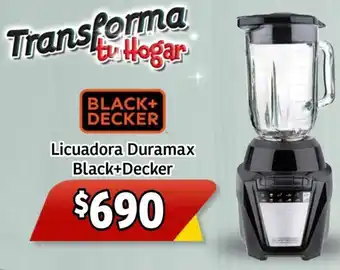 Soriana Express Licuadora Duramax Black+Decker oferta