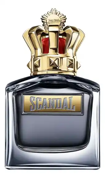 Mercado Libre Jean Paul Gaultier Scandal Eau de toilette 100 ml para hombre recargable oferta
