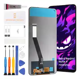 Mercado Libre Para Redmi Note 9 M2003j15sc Pantalla Táctil Lcd oferta