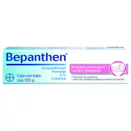 Farmacias YZA Pomada Bepanthen 5% 100 g oferta
