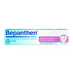 Farmacias YZA Pomada Bepanthen 5% Protectora 30 g oferta