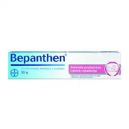 Farmacias YZA Pomada Bepanthen 5% Protectora 30 g oferta