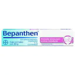 Farmacias YZA Pomada Bepanthen 5% Protectora 30 g oferta
