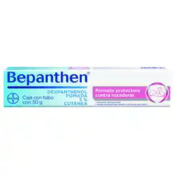 Farmacias YZA Pomada Bepanthen 5% Protectora 30 g oferta