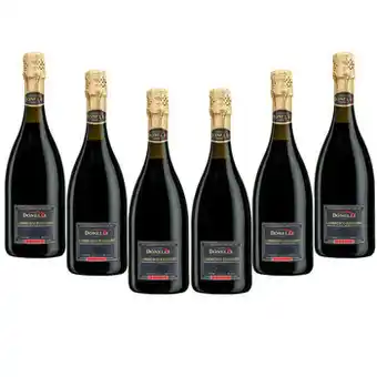 Vino Tinto Espumoso Lambrusco DOC 6/750ml