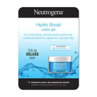 Neutrogena Gel Facial Hidratante de 100 ml