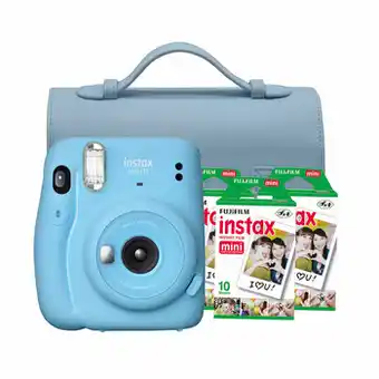 Costco Paquete cámara Instax Mini 11 Fujifilm oferta