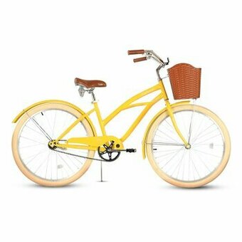Costco Bicicleta Urbana R26 Turbo Tulum oferta