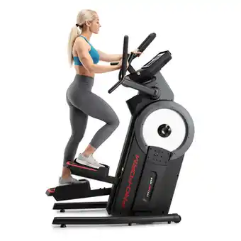 Proform Eliptica Pro HIIT H14