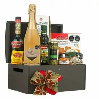 Canasta Gourmet, 9 piezas