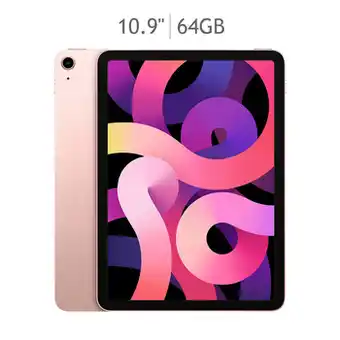 Costco Apple iPad Air 10.9" Wi-Fi 64GB Oro Rosa oferta