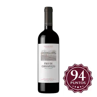 Vino Tinto Pago de Carraovejas Crianza 750ml