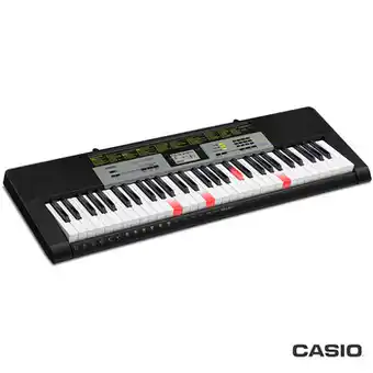 Casio piano digital LK-135