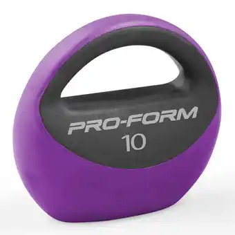 Costco Proform Pesas Rusas de 10 lb oferta