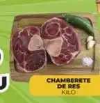 Merco Chamberete de res oferta