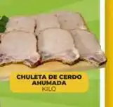 Merco Chuleta de cerdo ahumada oferta