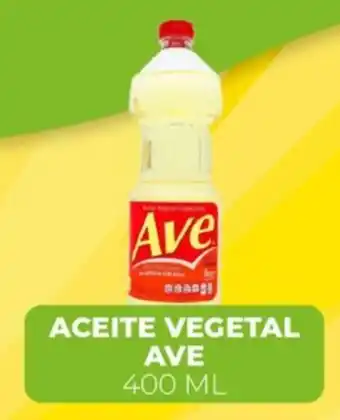 Merco ACEITE VEGETAL AVE 400 ML oferta